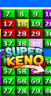 Superball Keno