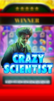 Crazy Scientist