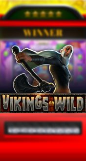 Vikings Go Wild